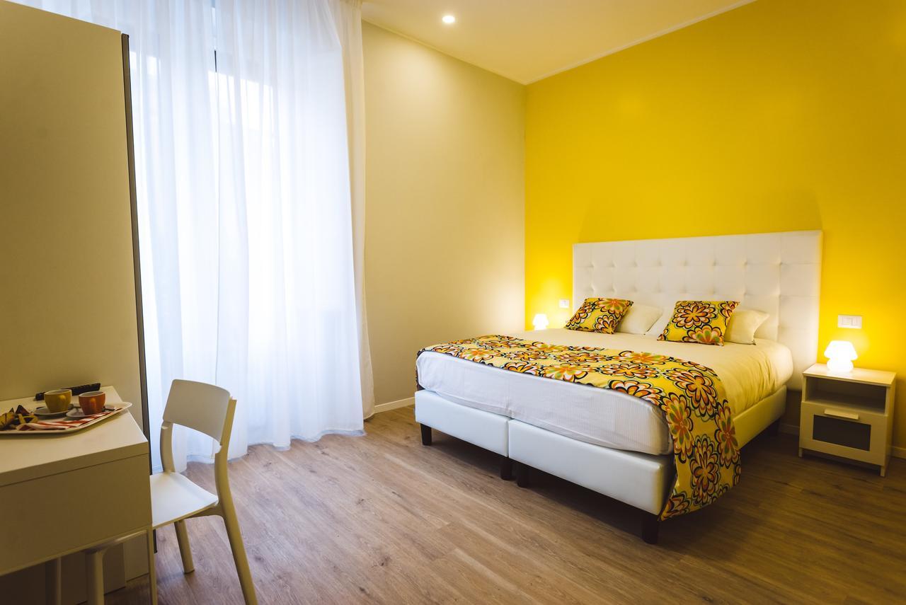 Angelina Rooms In Rome — Foto 1