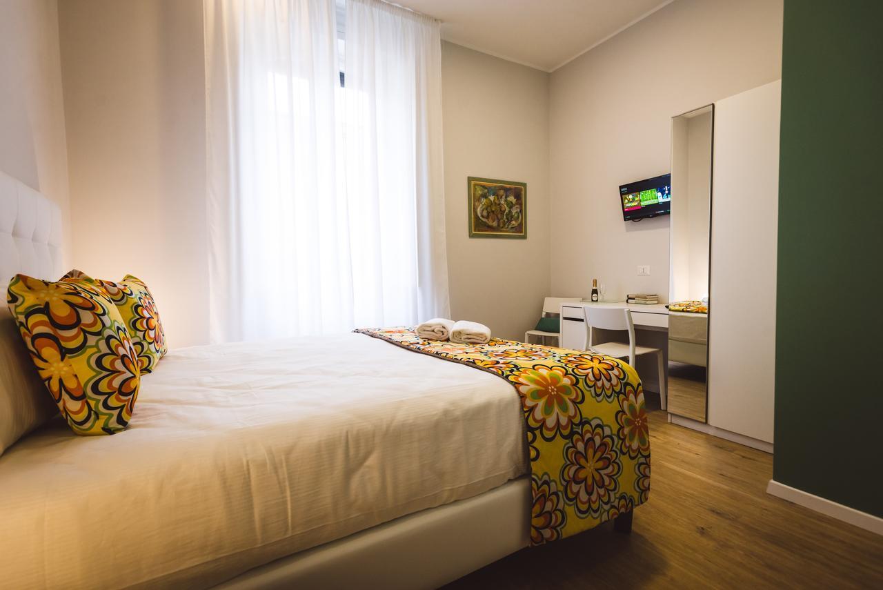 Angelina Rooms In Rome — Foto 3