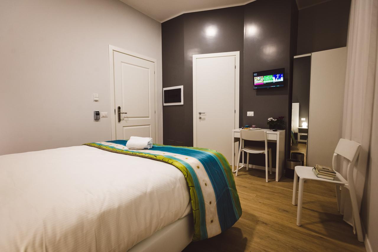 Angelina Rooms In Rome — Foto 2