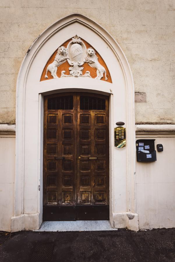 Angelina Rooms In Rome, Rome